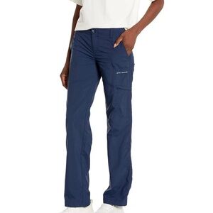 Columbia Navy Track Pants